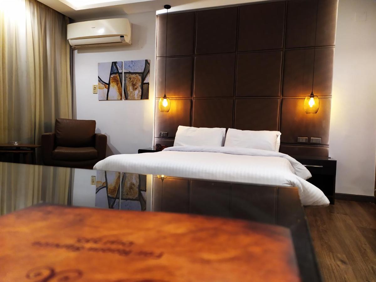 Pearl Hotel, Maadi Cairo Exterior photo