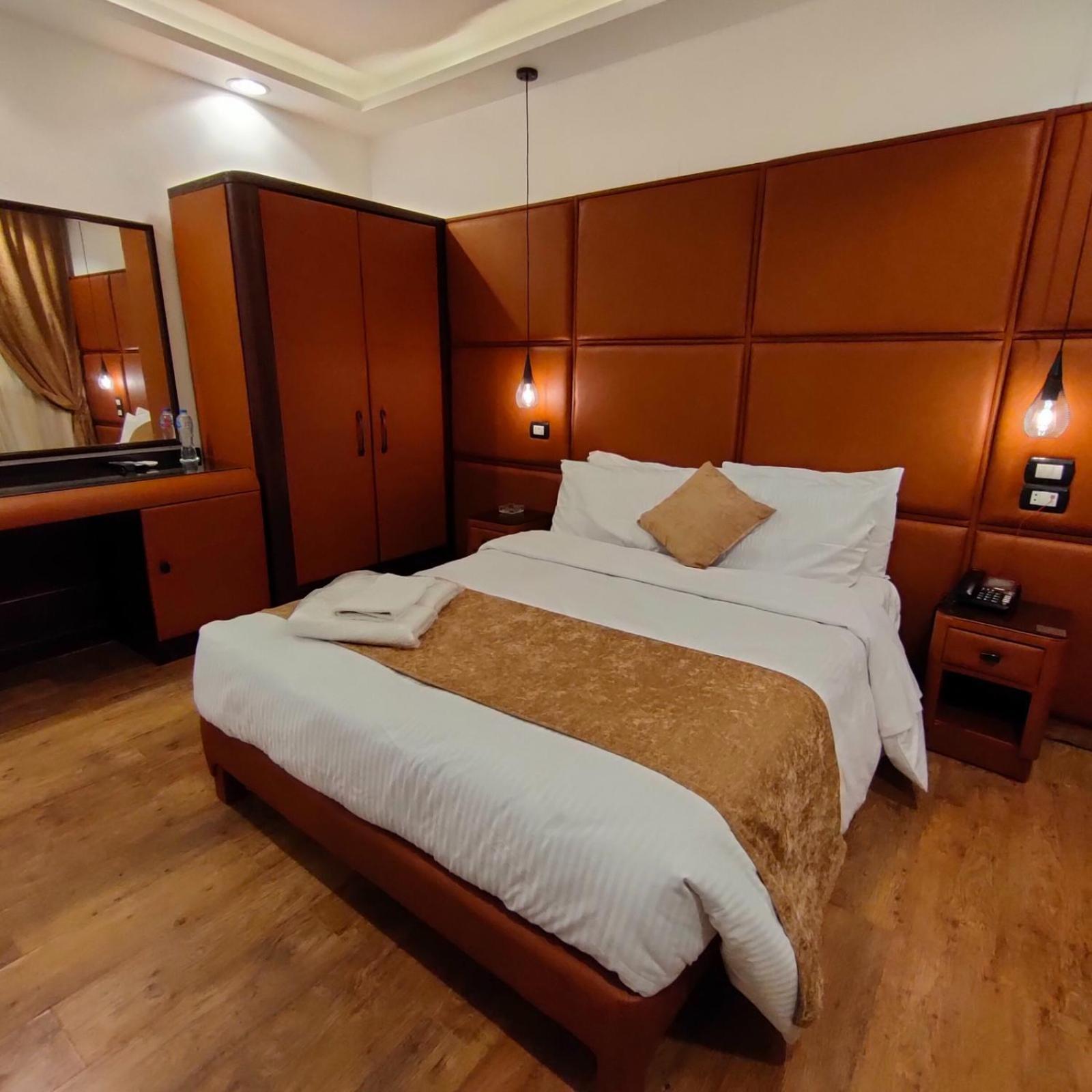 Pearl Hotel, Maadi Cairo Exterior photo